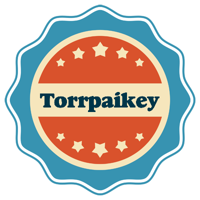 Torrpaikey labels logo