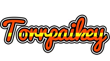 Torrpaikey madrid logo