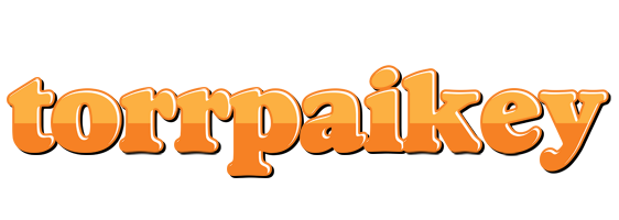 Torrpaikey orange logo