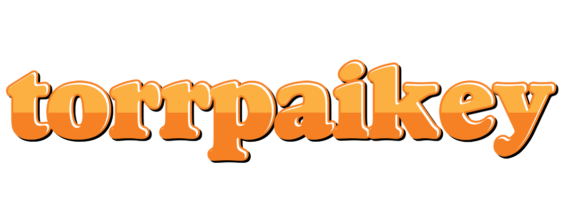 Torrpaikey orange logo