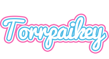 Torrpaikey outdoors logo