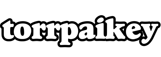 Torrpaikey panda logo