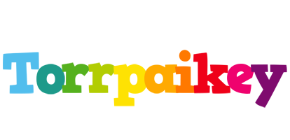 Torrpaikey rainbows logo