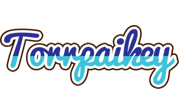 Torrpaikey raining logo