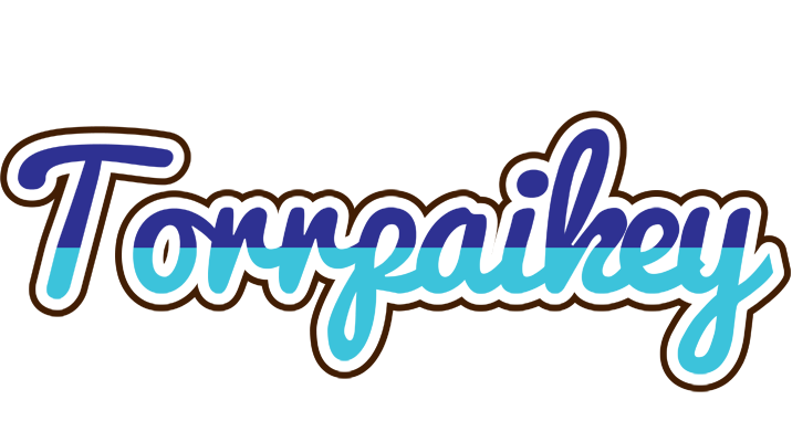 Torrpaikey raining logo