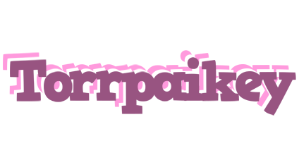 Torrpaikey relaxing logo