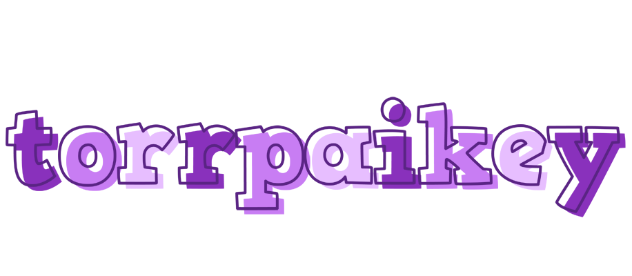 Torrpaikey sensual logo
