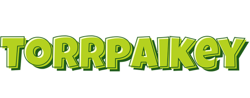 Torrpaikey summer logo