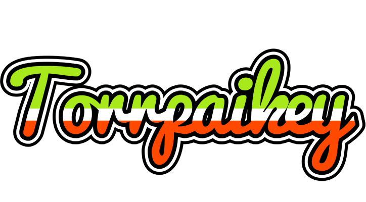 Torrpaikey superfun logo