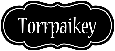 Torrpaikey welcome logo