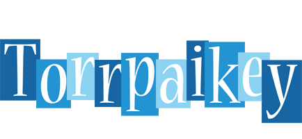 Torrpaikey winter logo