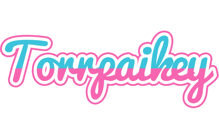 Torrpaikey woman logo