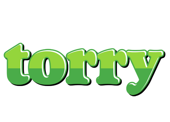 Torry apple logo