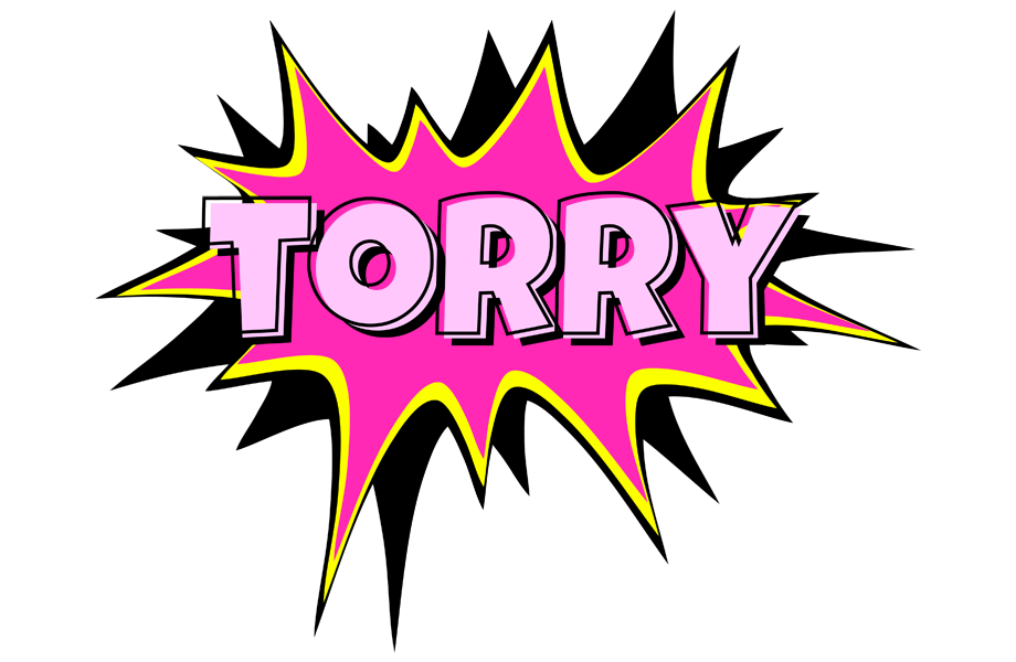 Torry badabing logo