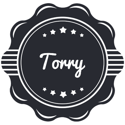 Torry badge logo