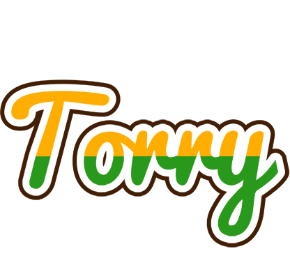 Torry banana logo