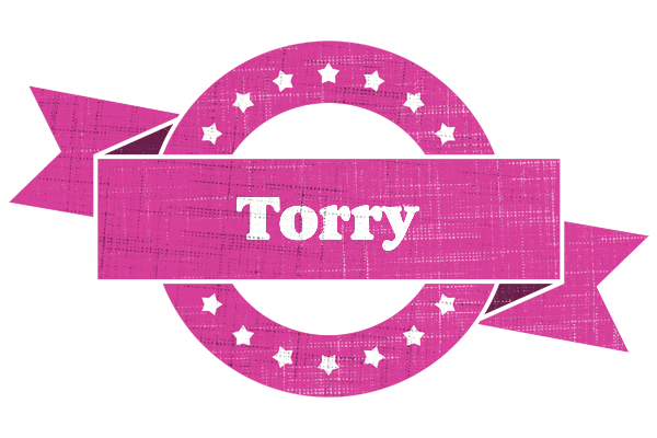 Torry beauty logo