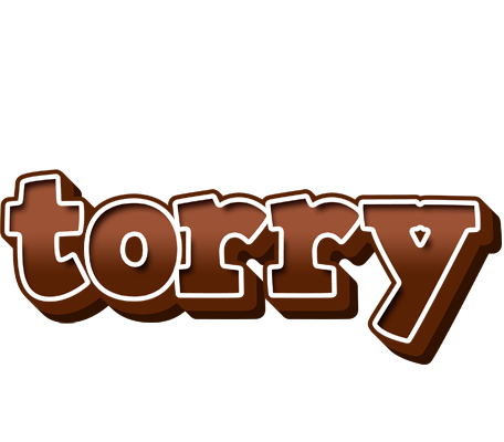 Torry brownie logo