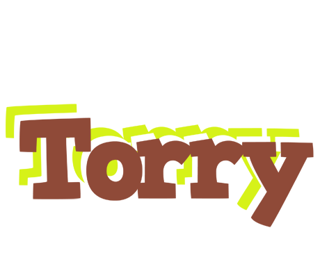 Torry caffeebar logo