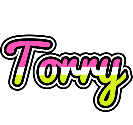 Torry candies logo