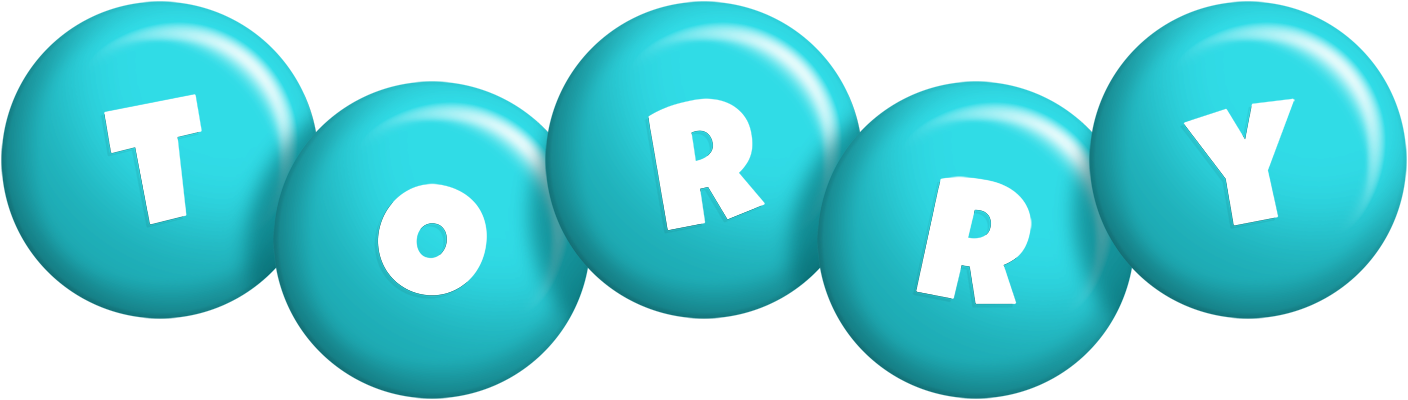 Torry candy-azur logo