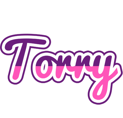 Torry cheerful logo