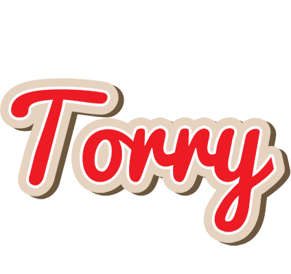 Torry chocolate logo