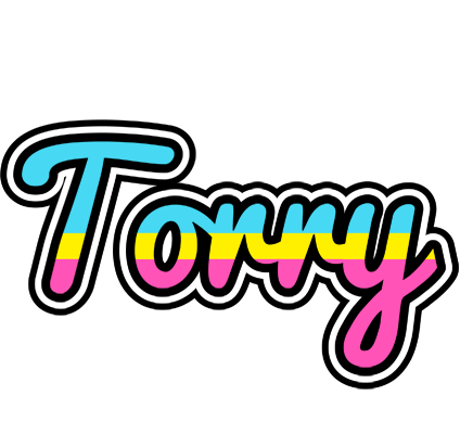Torry circus logo