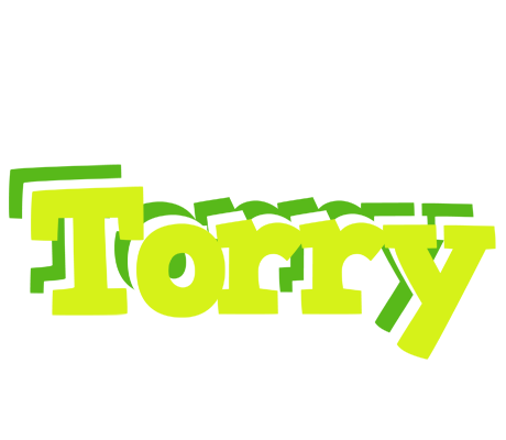 Torry citrus logo