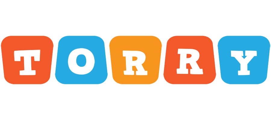Torry comics logo