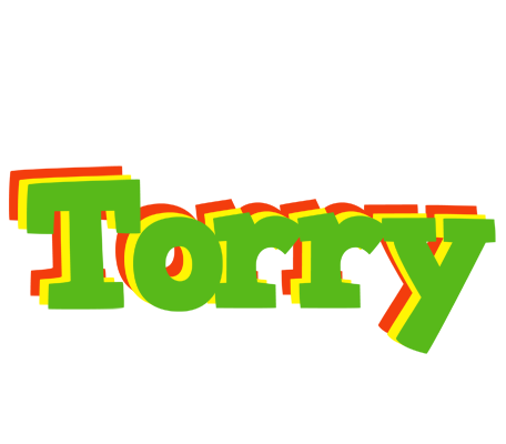 Torry crocodile logo