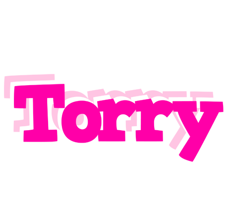 Torry dancing logo