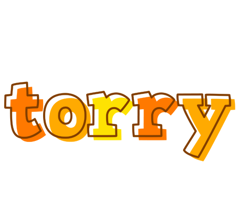 Torry desert logo
