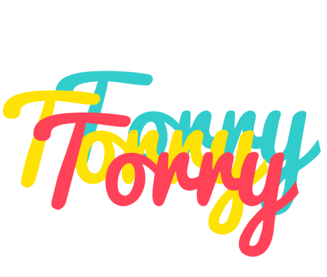 Torry disco logo