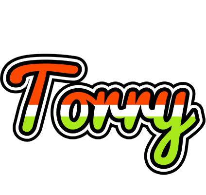 Torry exotic logo