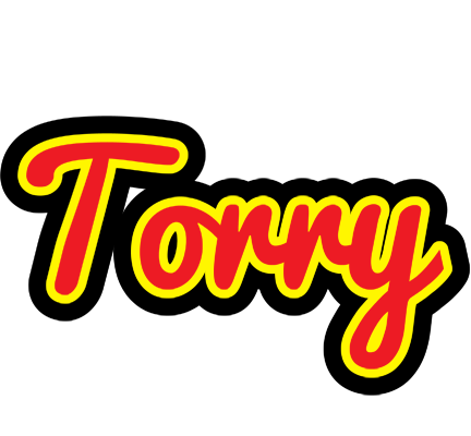 Torry fireman logo