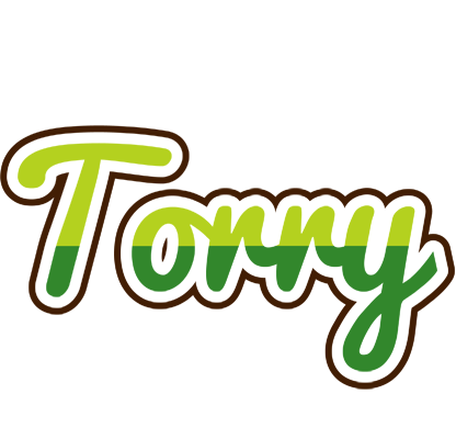 Torry golfing logo