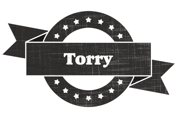 Torry grunge logo