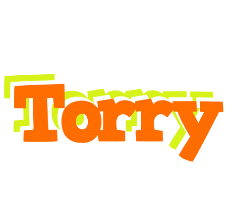 Torry healthy logo