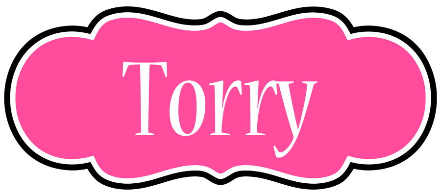 Torry invitation logo
