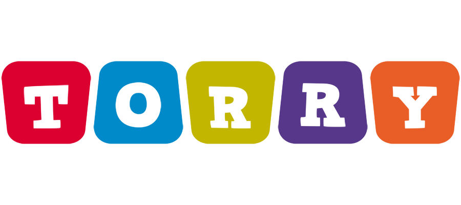 Torry kiddo logo