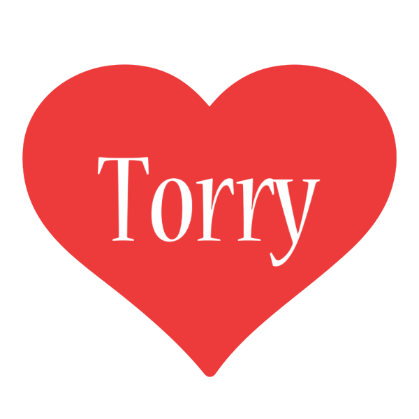 Torry love logo