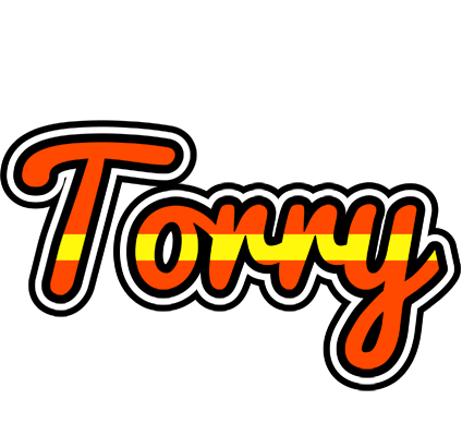 Torry madrid logo
