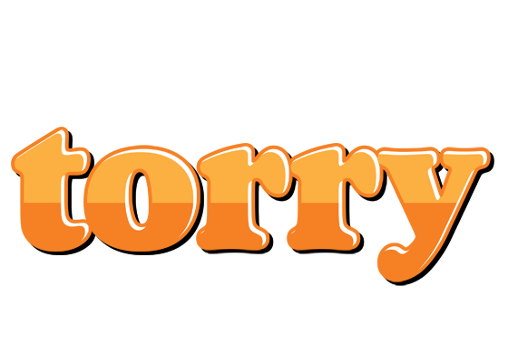 Torry orange logo