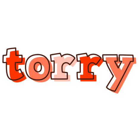 Torry paint logo