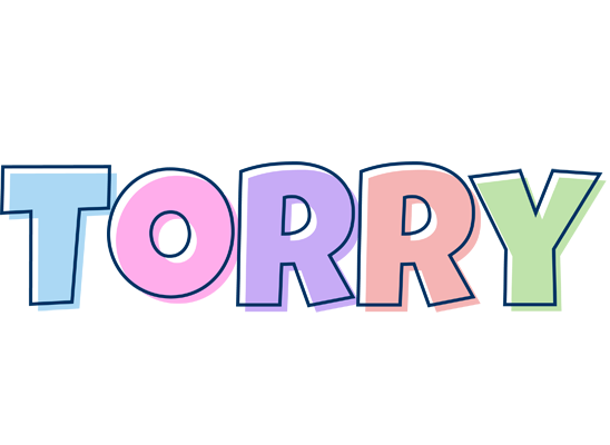 Torry pastel logo
