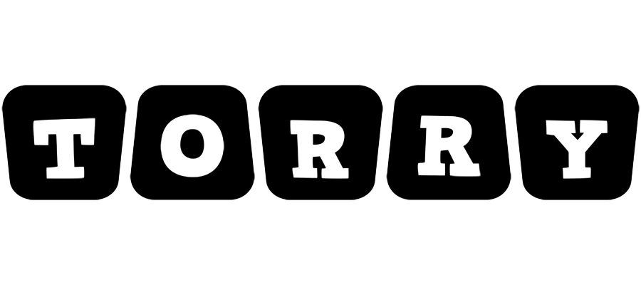 Torry racing logo