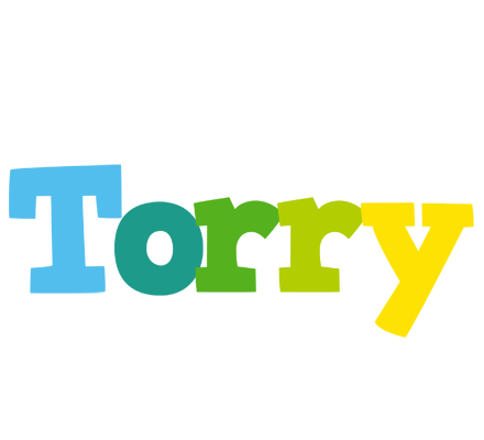 Torry rainbows logo