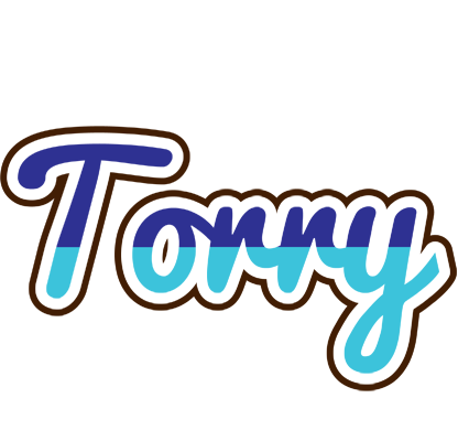 Torry raining logo