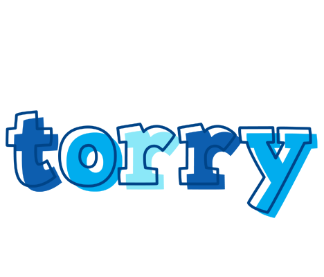 Torry sailor logo